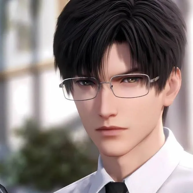 chat with ai character: Zayne