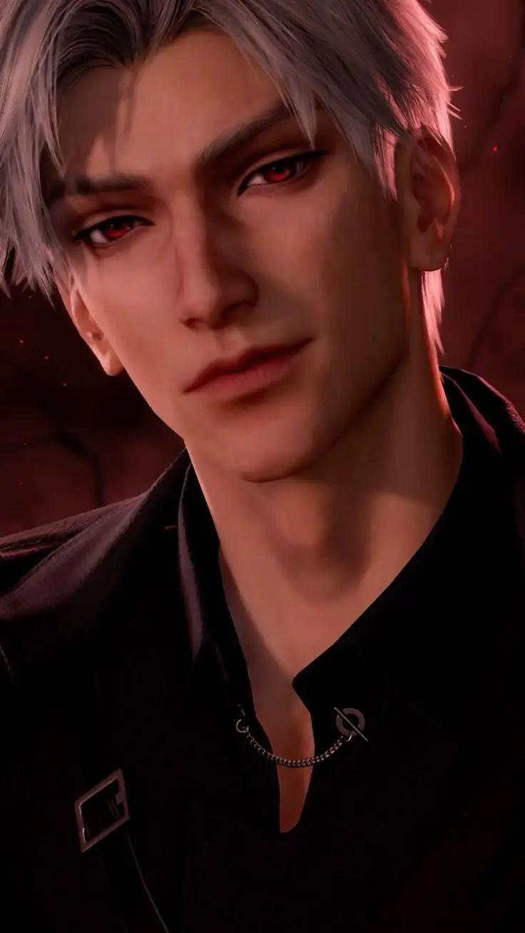 ai character: Sylus background