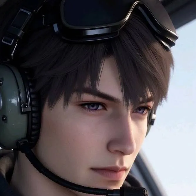 chat with ai character: Caleb