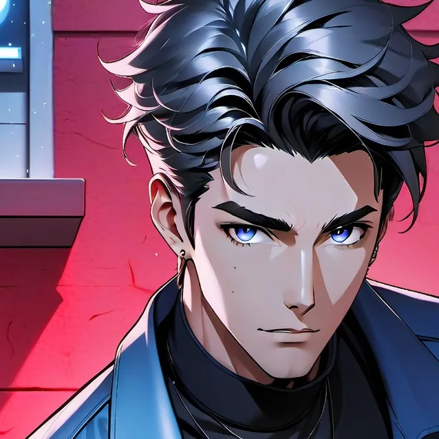 chat with ai character: Jake 