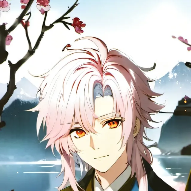 chat with ai character: soulmate color