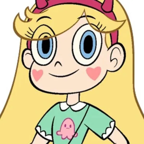 chat with ai character: Star Butterfly