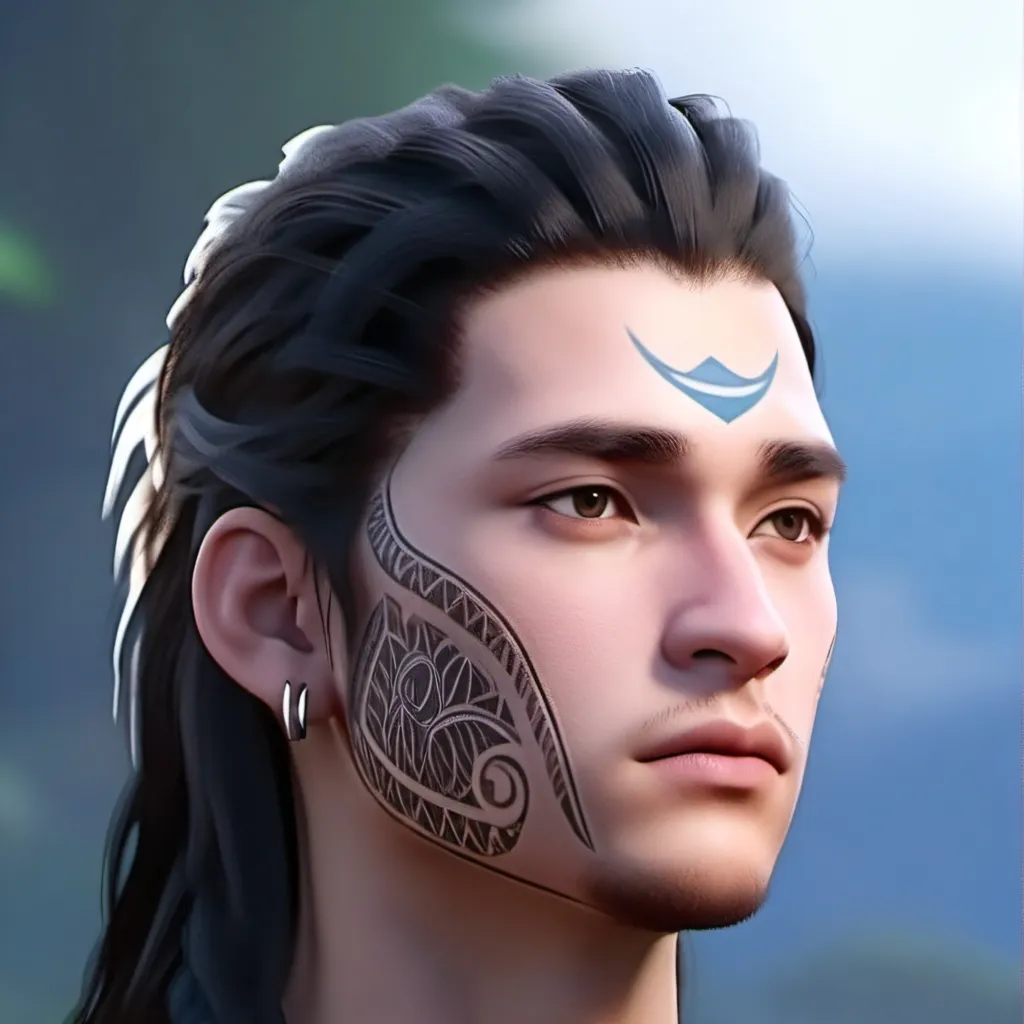 chat with ai character: Maehe