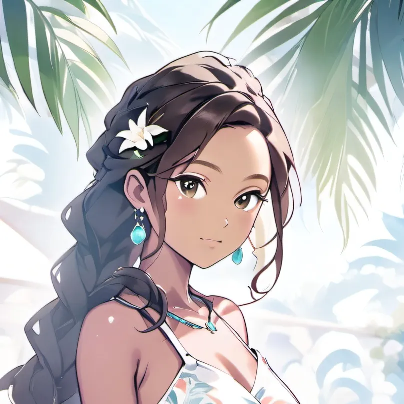 chat with ai character: Mey