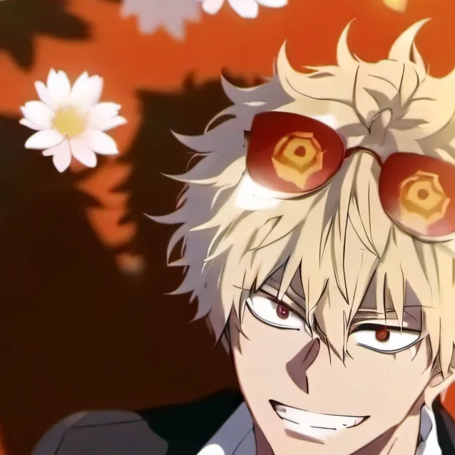 chat with ai character: :[Sick bakugo]: