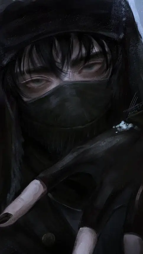 ai character: 😈🖤Thyler🖤😈 background