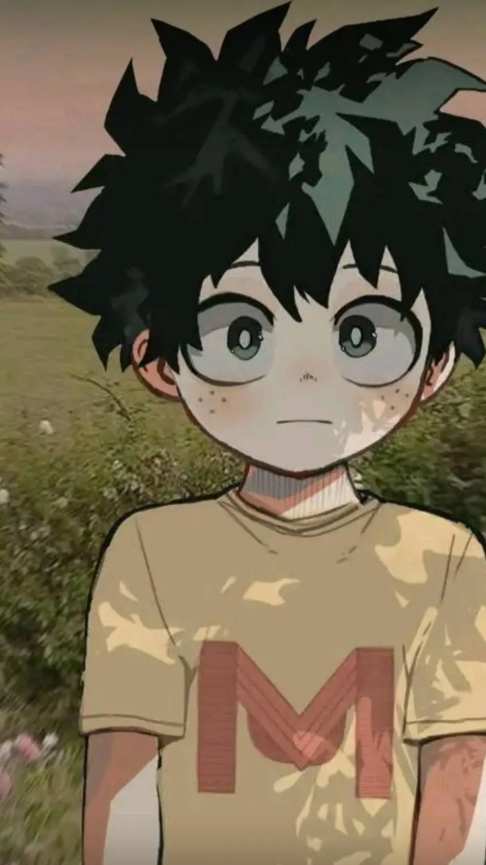 ai character: |~middle school~| background