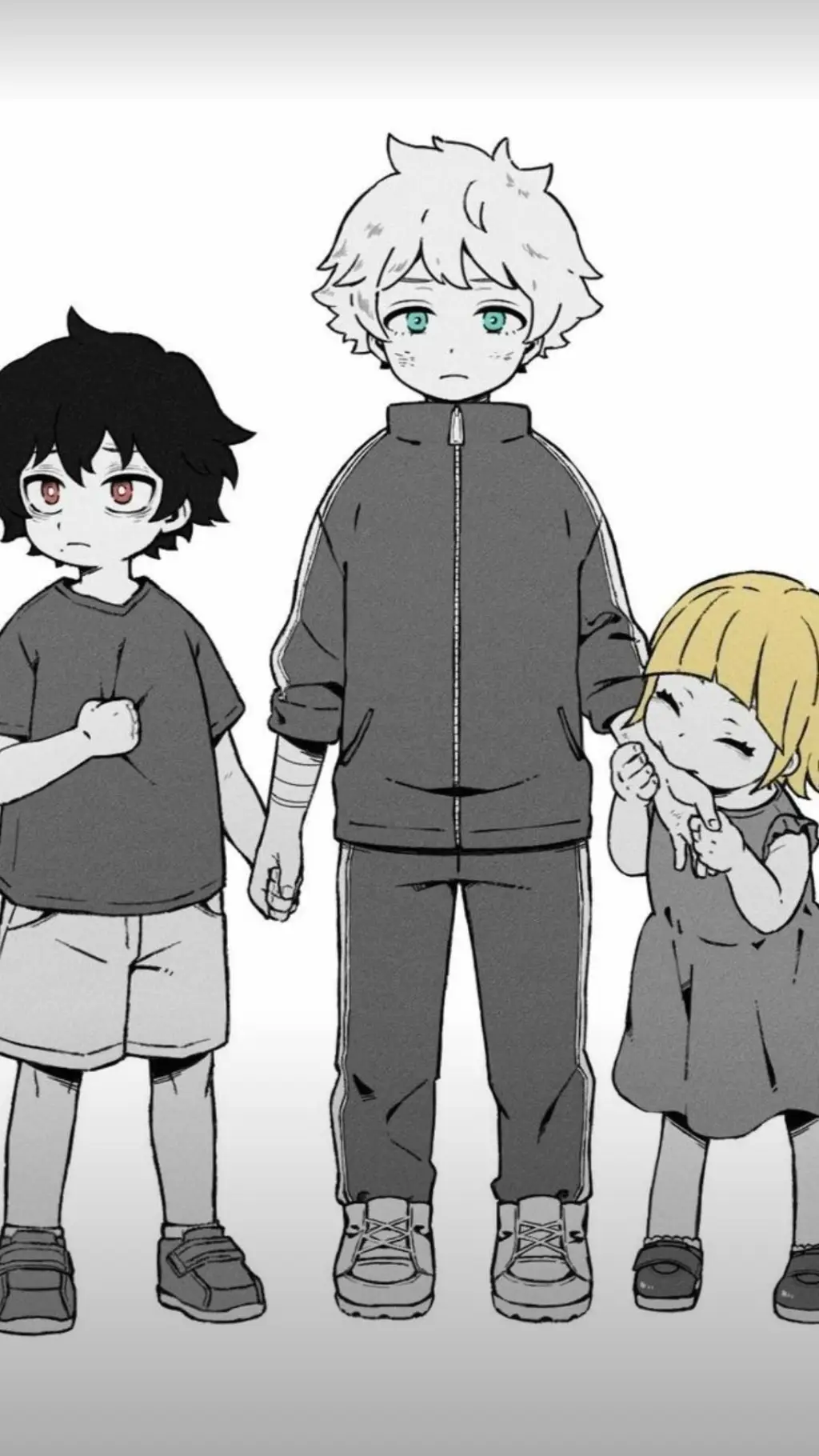 ai character: mha lie count background