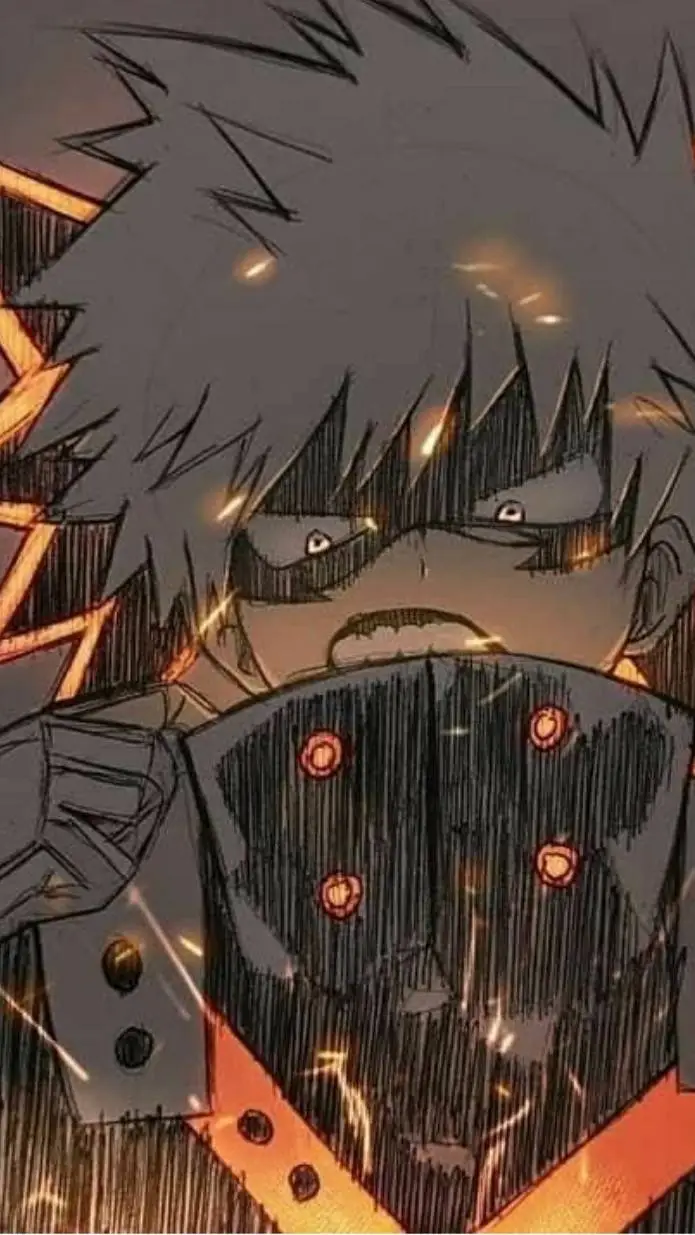 ai character: Mha lie count background