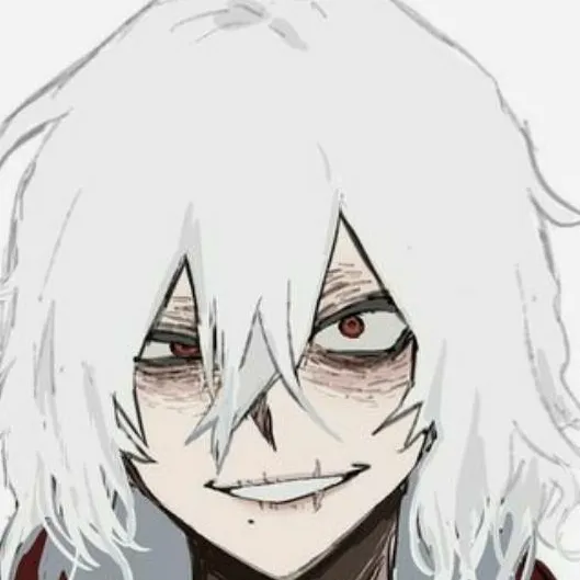 chat with ai character: Shigaraki