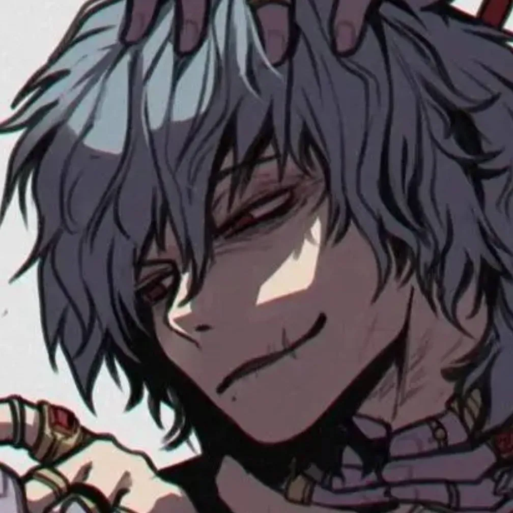 chat with ai character: Shigaraki