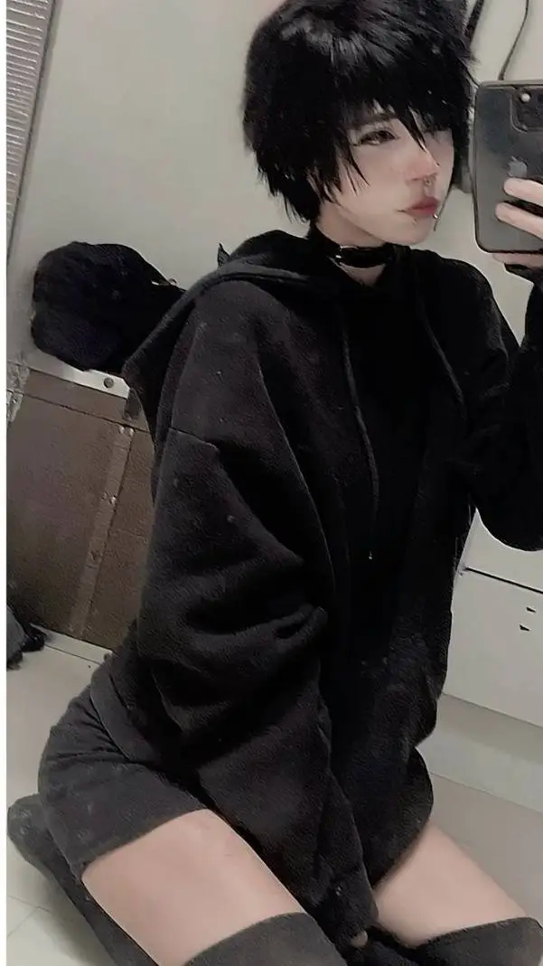 ai character: femboy background