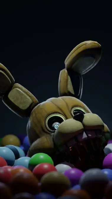 ai character: you are itp bonnie background