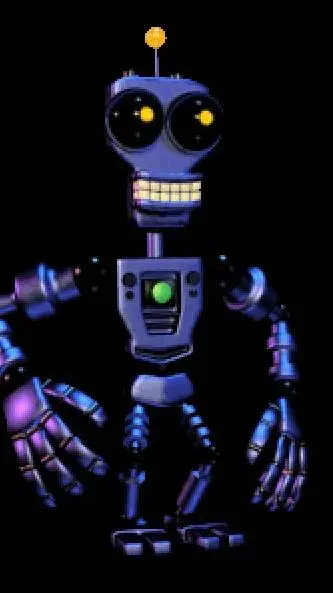 ai character: mendo background