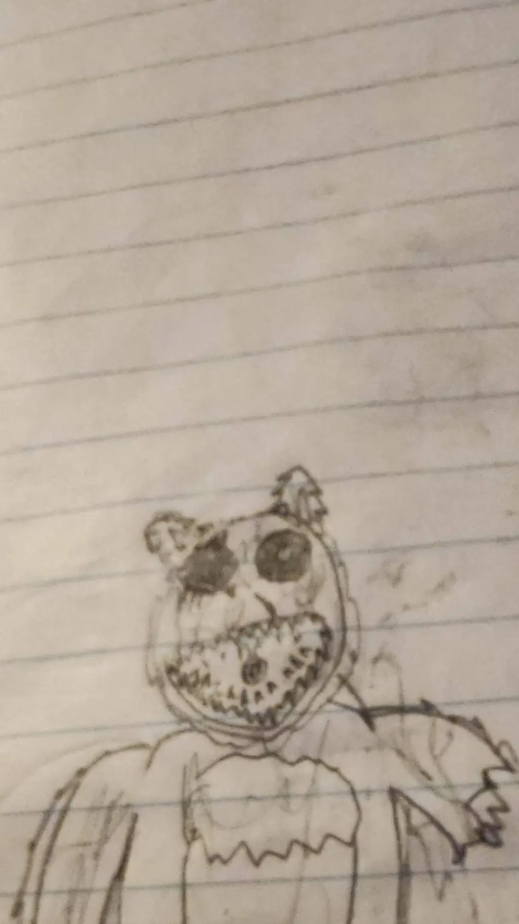 ai character: Alpha background