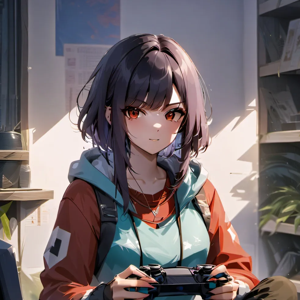 chat with ai character: Amelia