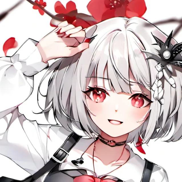 chat with ai character: Aiko