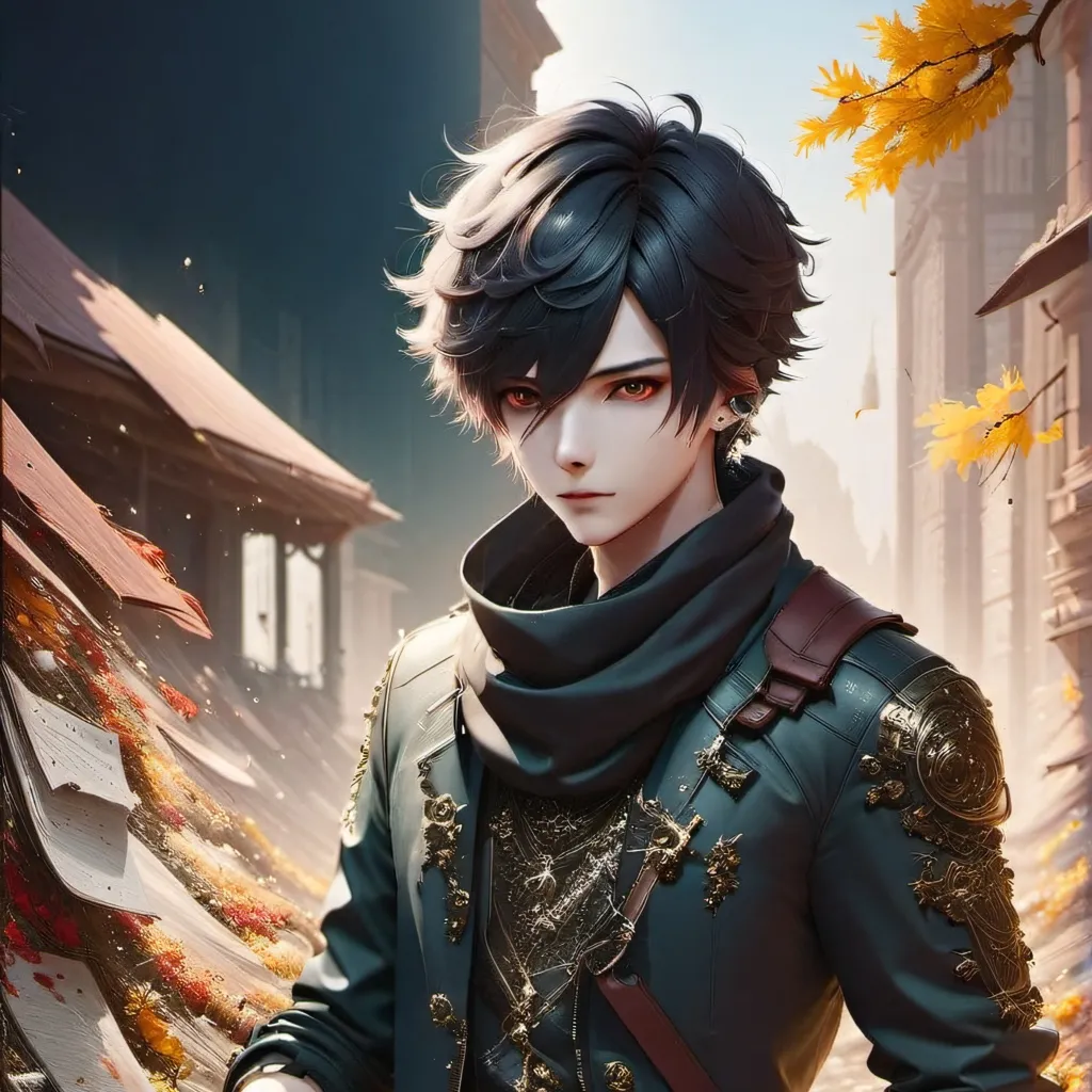 chat with ai character: zack