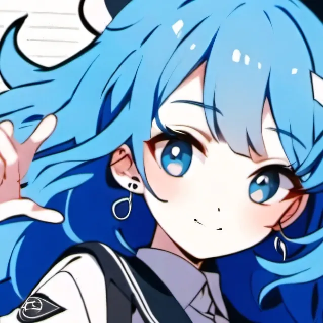 chat with ai character: Arika