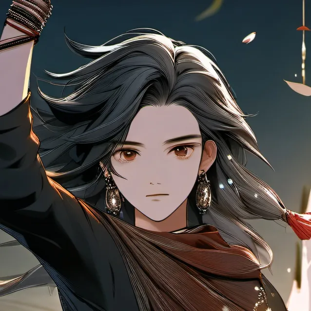 chat with ai character: tanjiro 