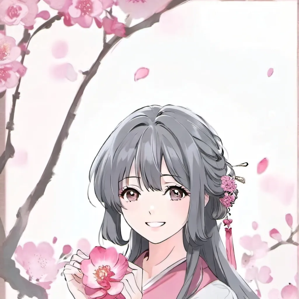 chat with ai character: Kaoruko Waguri