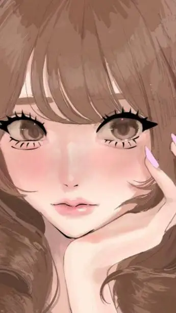 ai character: la pick me🙄 background