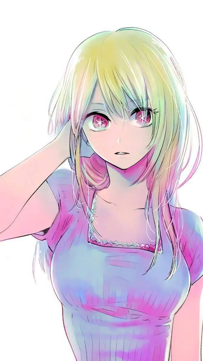 ai character: tu ex ruby🫦 background