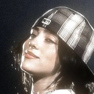 chat with ai character: Billie eilish 