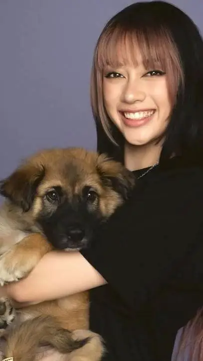 ai character: Megan💖 background