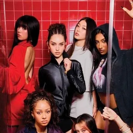 chat with ai character: KATSEYE