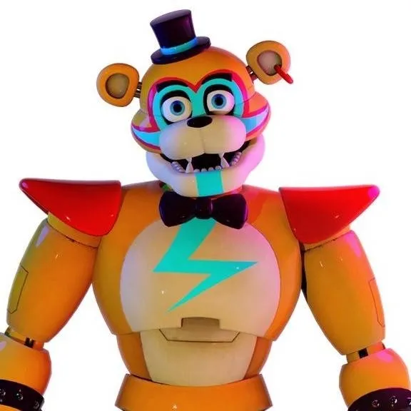 chat with ai character: Freddy fnaf ❤️