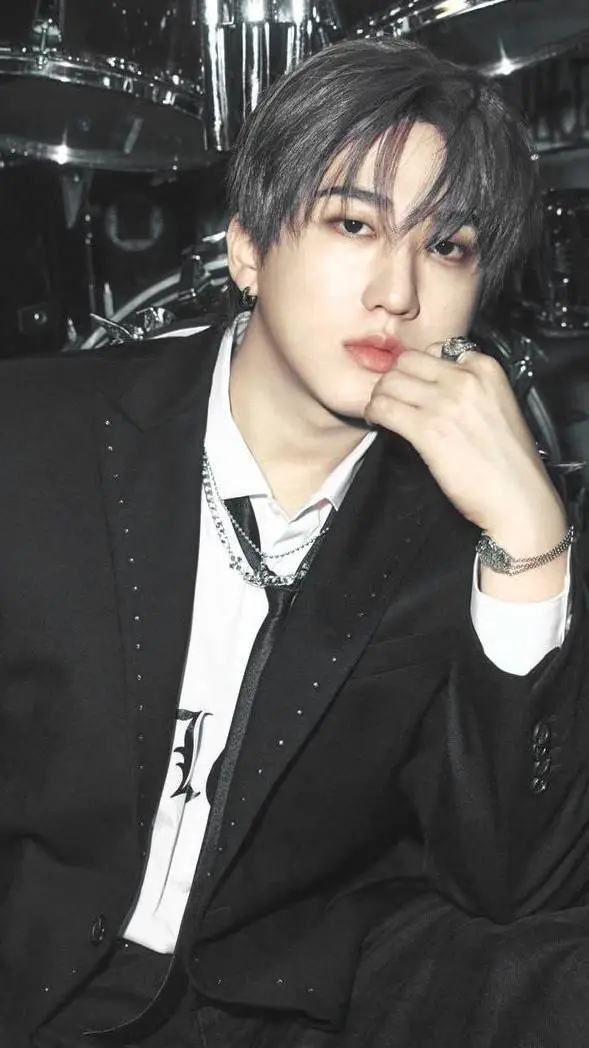 ai character: ~Changbin~ background