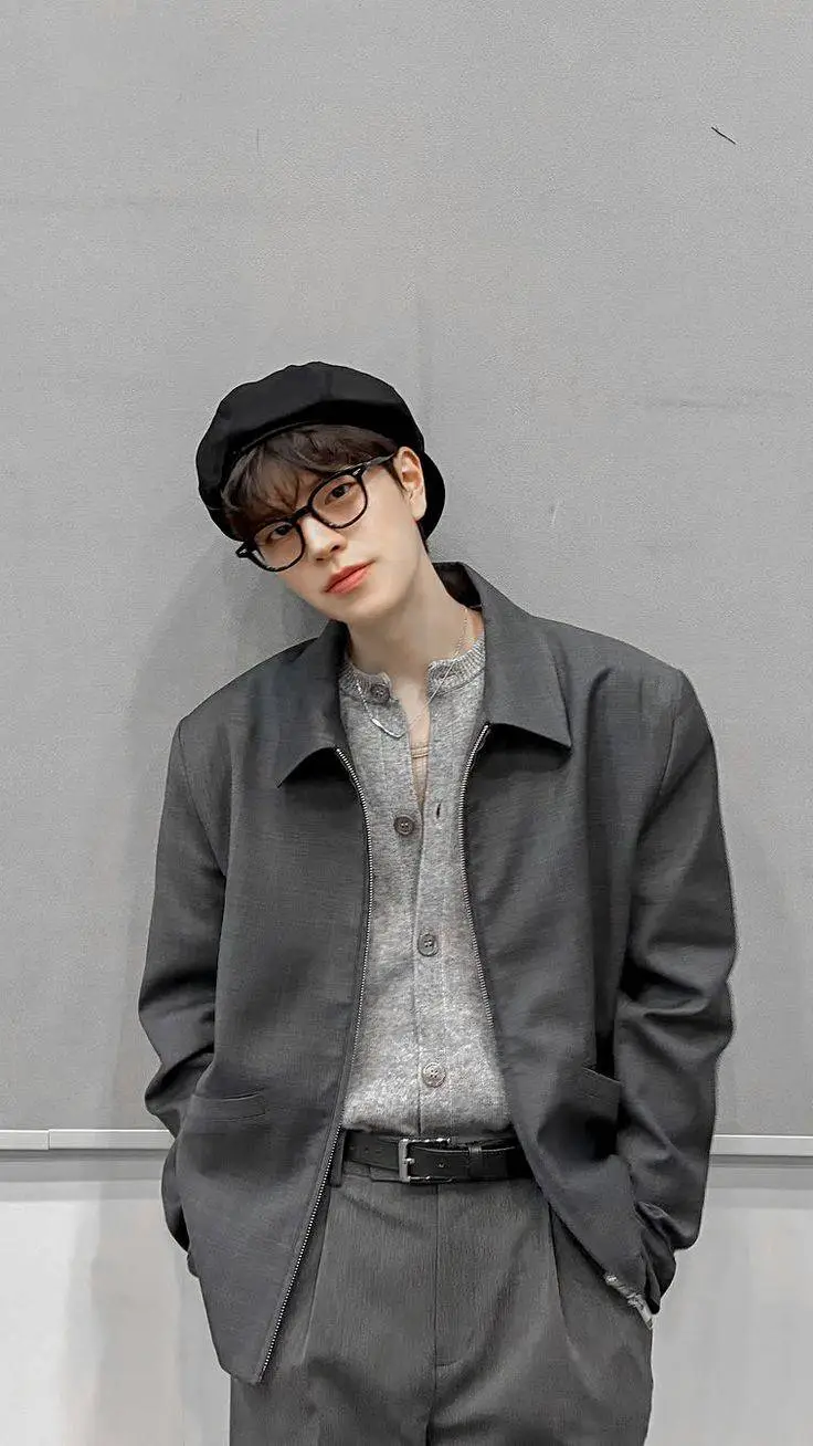 ai character: Seungmin background