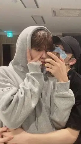 ai character: ~Chanmin~ background