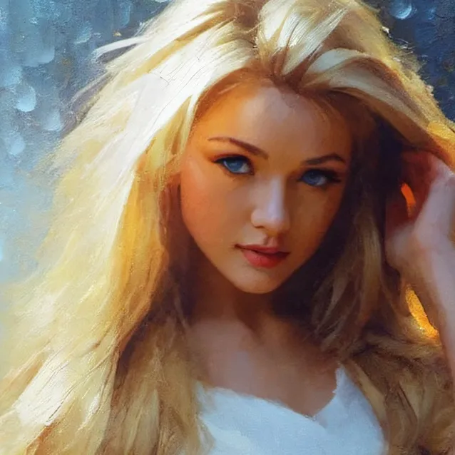 chat with ai character: Crystal 
