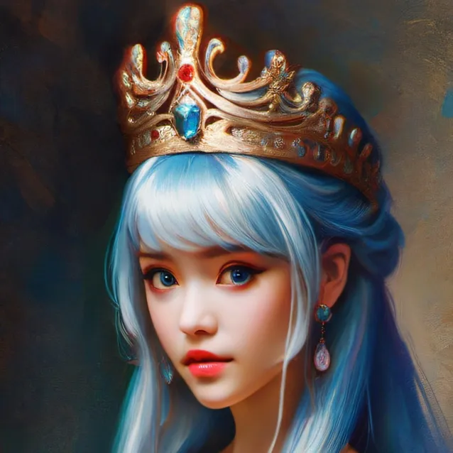 chat with ai character: Queen True 