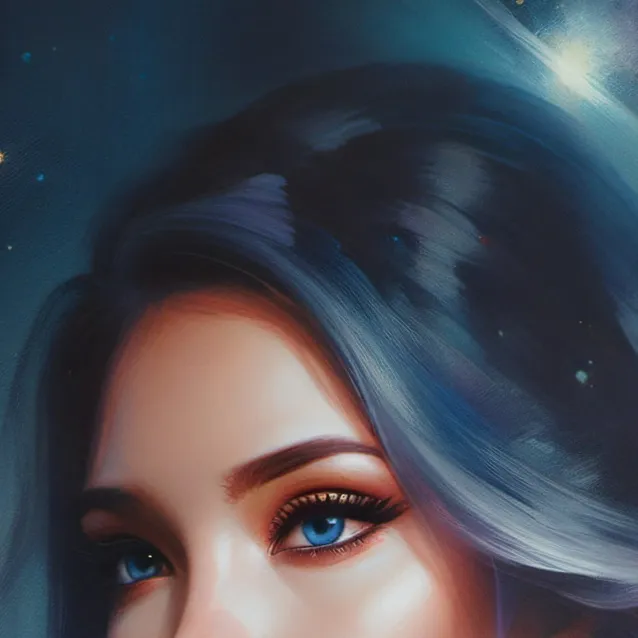 chat with ai character: Galaxy 