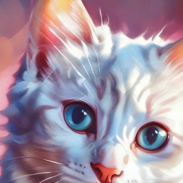chat with ai character: Snowy
