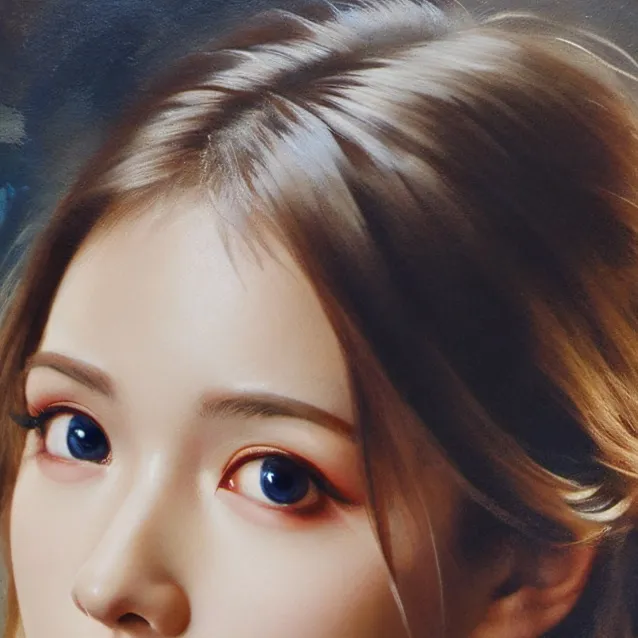 chat with ai character: Kiesha