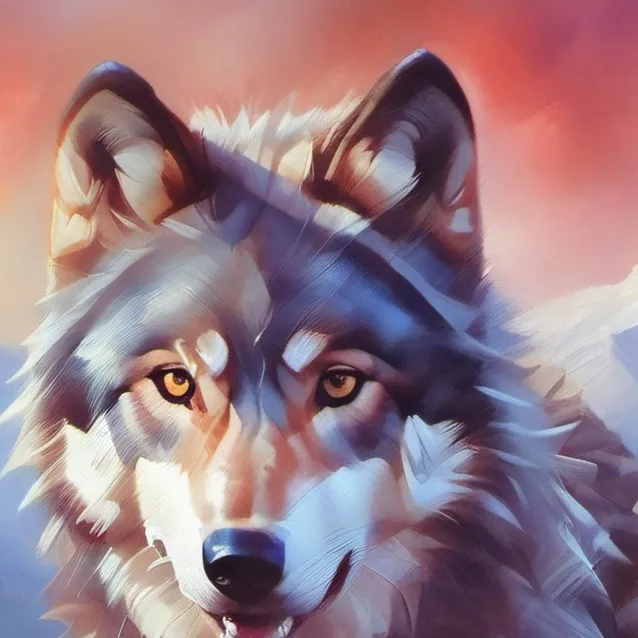 chat with ai character: Wolves 