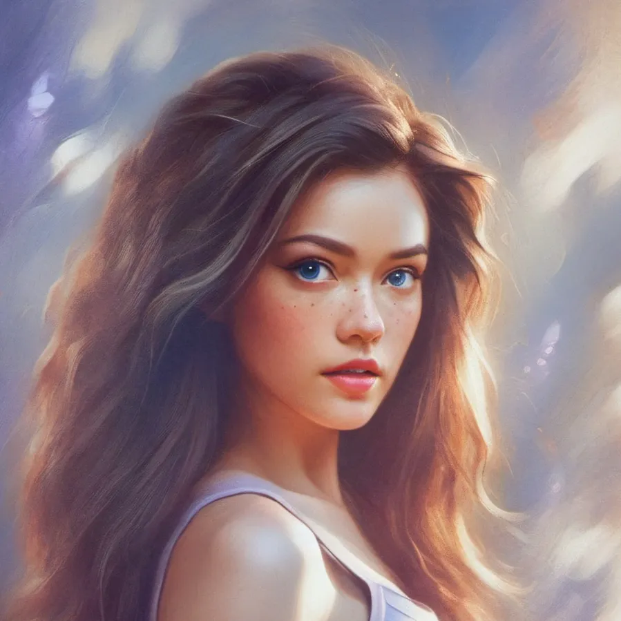 chat with ai character: Layla 