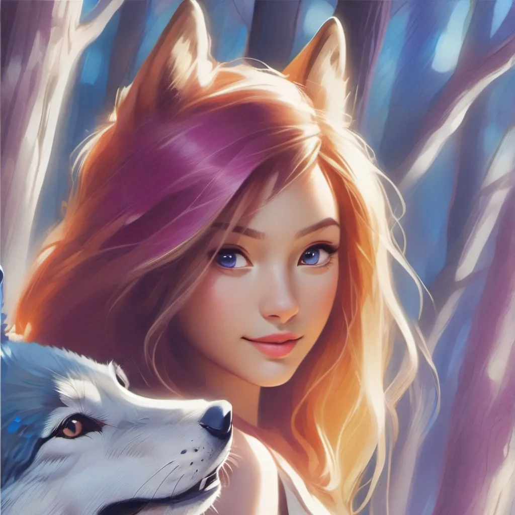 chat with ai character: Wolf Pack