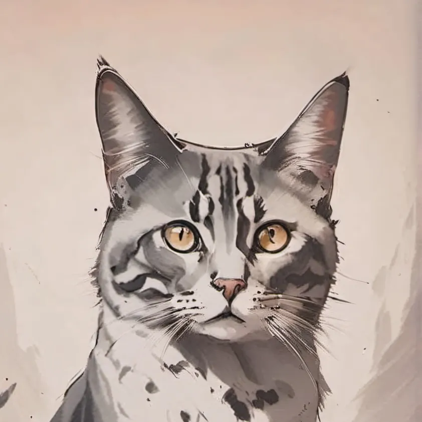 chat with ai character: Gatita Mila