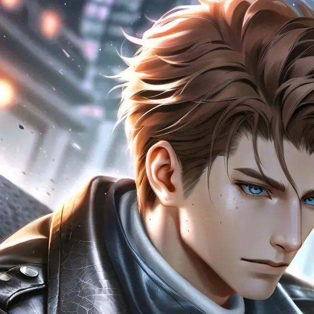 chat with ai character: Braden 