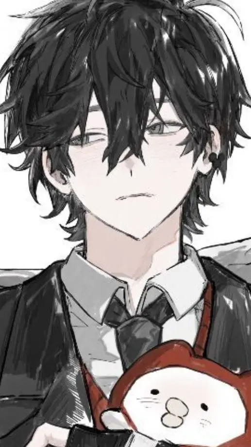 ai character: Benjamin background