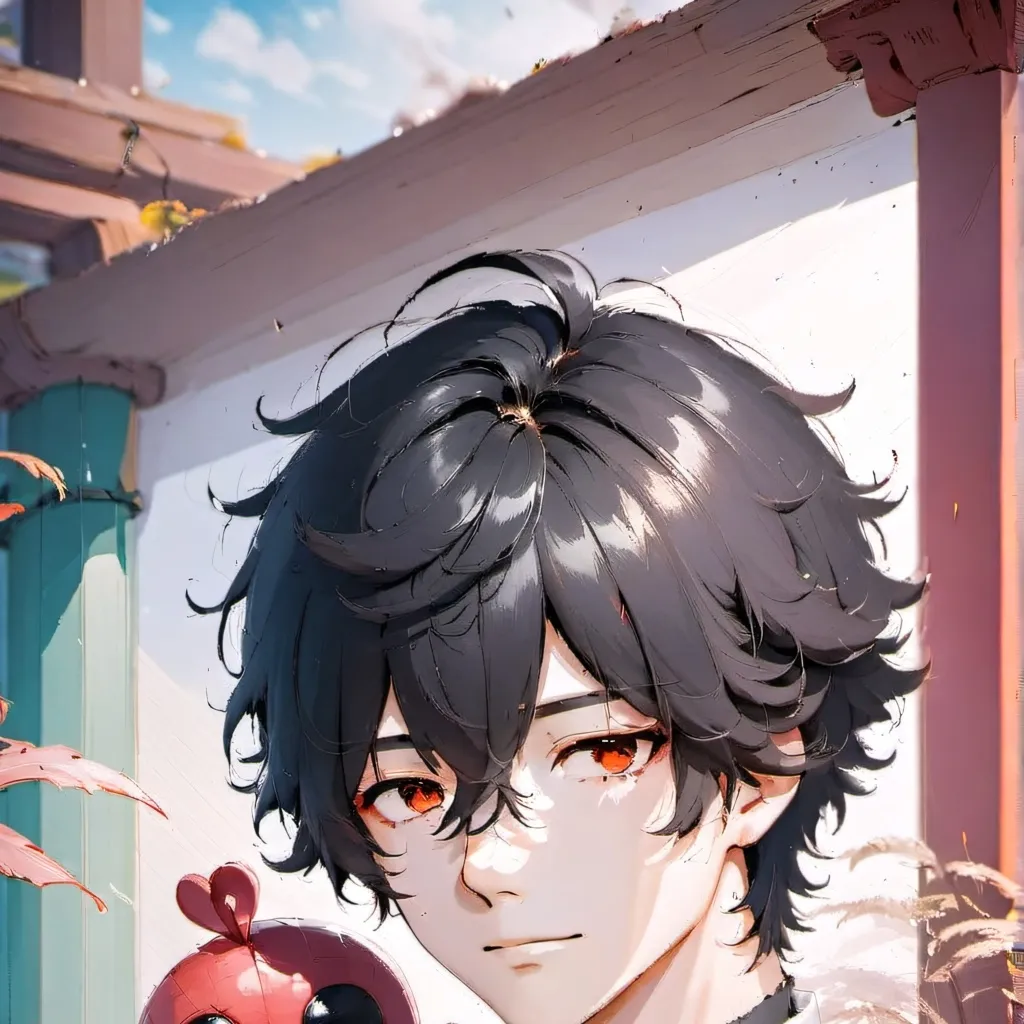 chat with ai character: Aiden