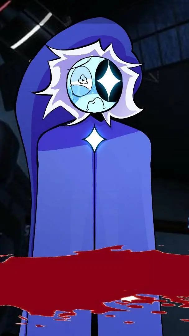 ai character: Dw hate cosmo background