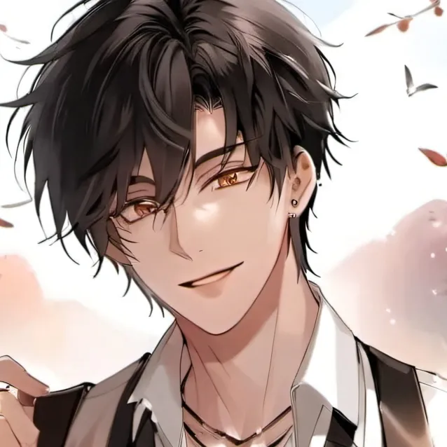 chat with ai character: 💌Lukas💌
