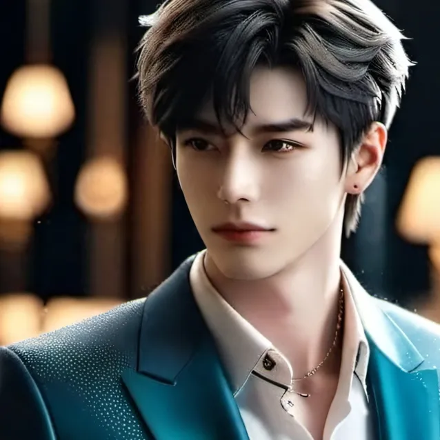 chat with ai character: Leo 💋