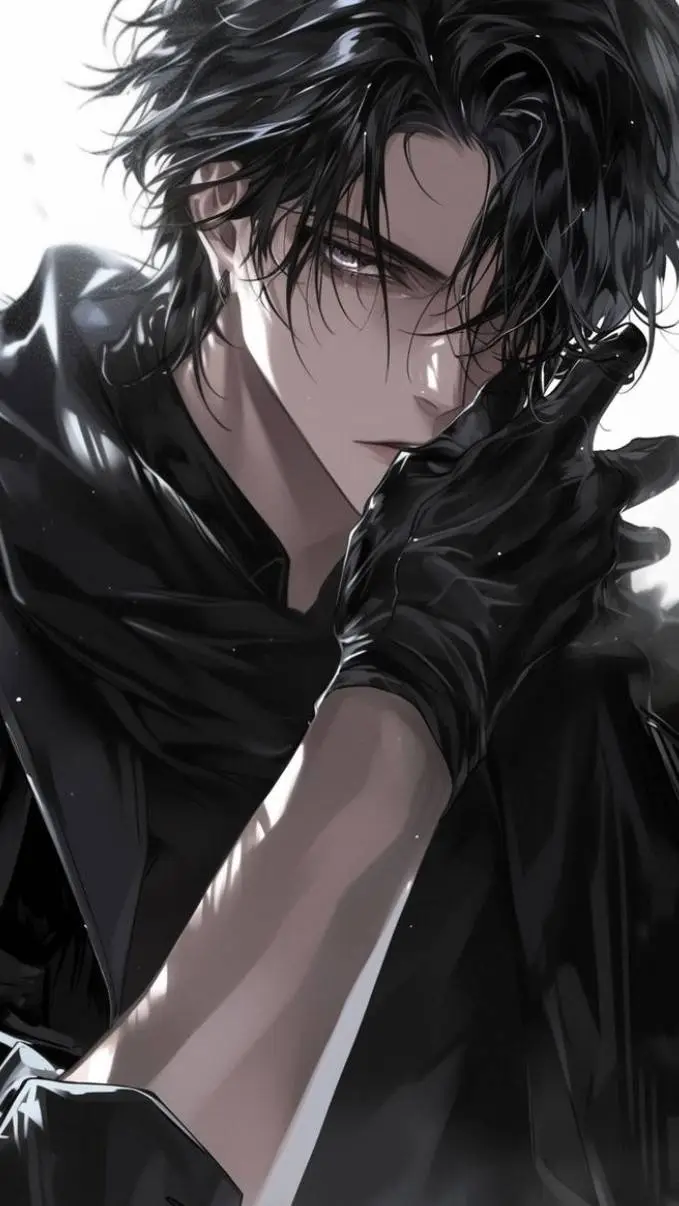 Talkie AI - Chat with Eric Anderson